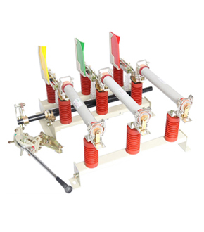 FN7-12戶內(nèi)高壓負(fù)荷開關(guān)及熔斷器組合電器