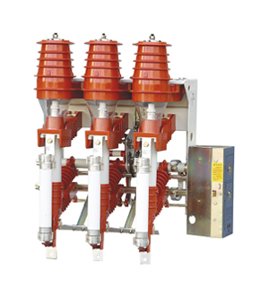 FZN25-12D系列戶內(nèi)高壓真空負(fù)荷開關(guān)
