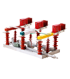 FZW32-12戶外高壓隔離真空負(fù)荷開關(guān)